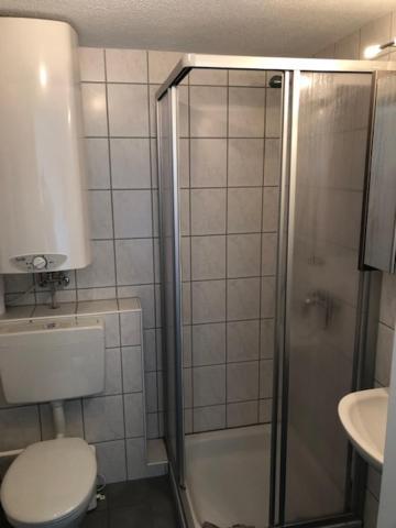 ホテル Gaestehaus Goldhorn Rödental エクステリア 写真