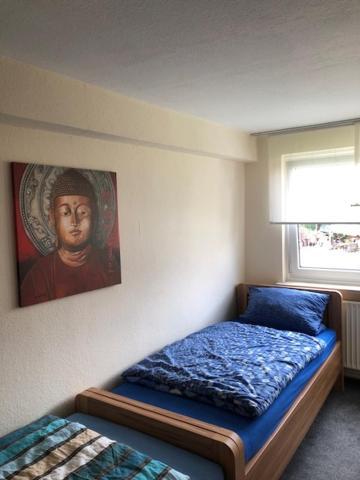 ホテル Gaestehaus Goldhorn Rödental エクステリア 写真