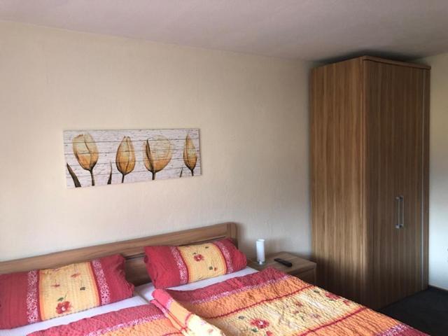 ホテル Gaestehaus Goldhorn Rödental エクステリア 写真